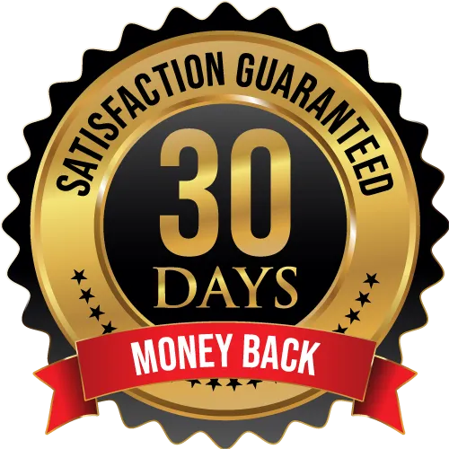 30-day money-back guarantee