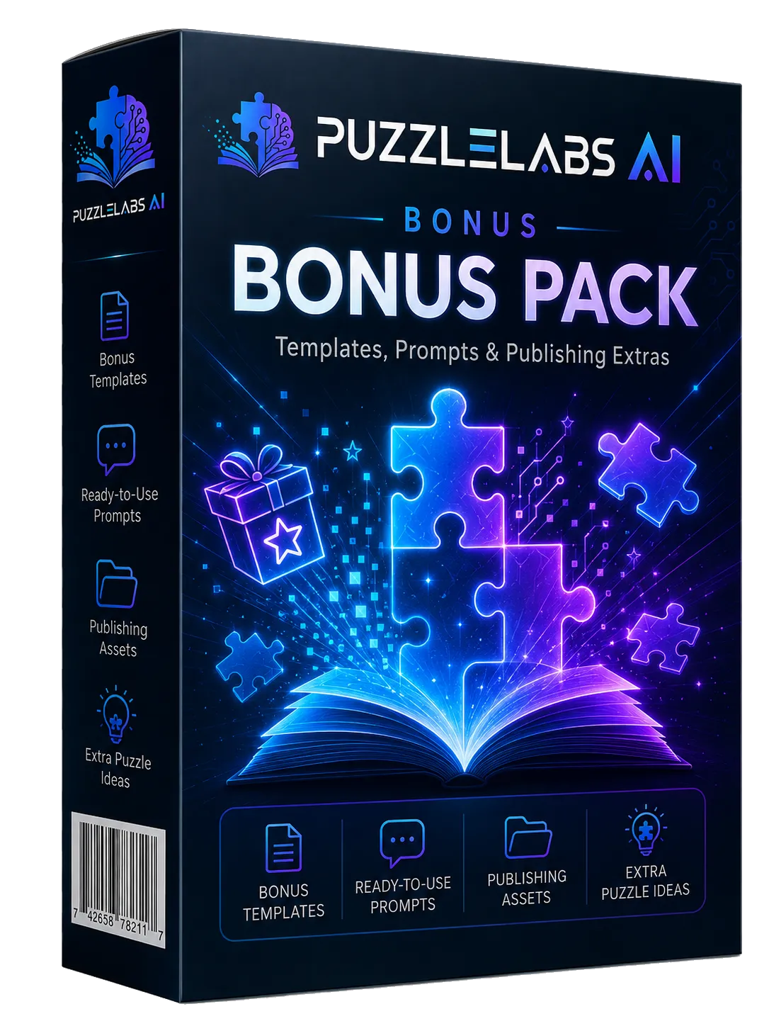 The Case File Vault: 50 Proven Niches bonus cover