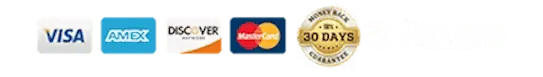 Payment cards accepted