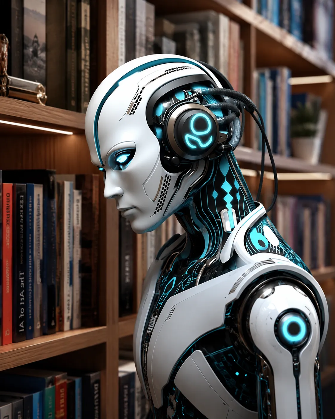 Saturated word-search and low-content books competing on Amazon